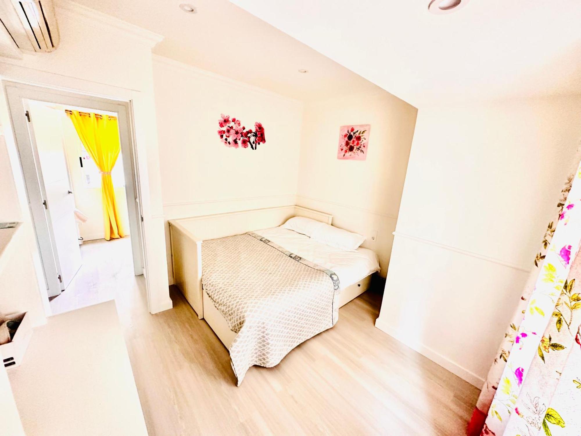 Piso Lorena Playa 1Min Walk Sagunto Buitenkant foto
