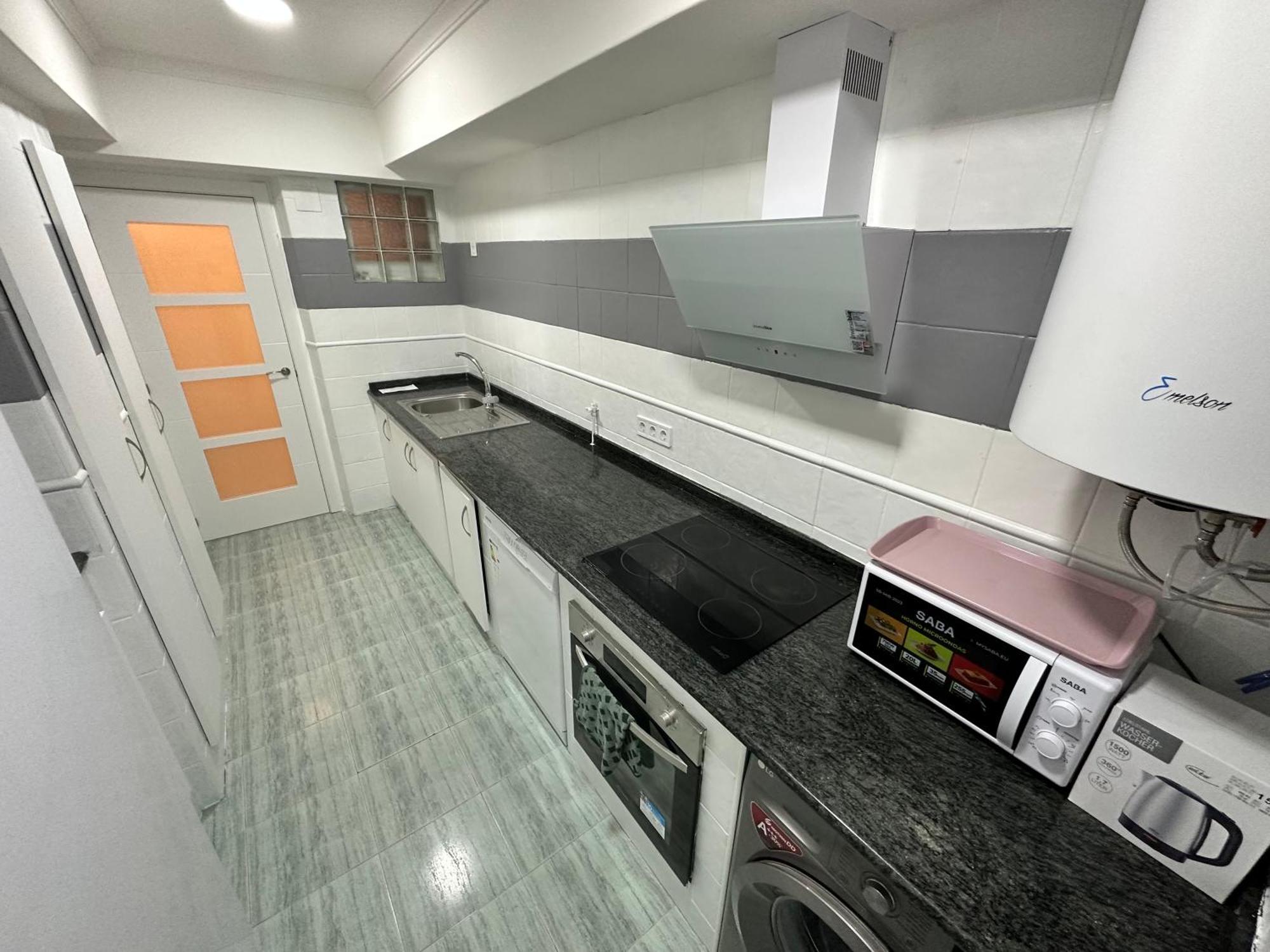 Piso Lorena Playa 1Min Walk Sagunto Buitenkant foto