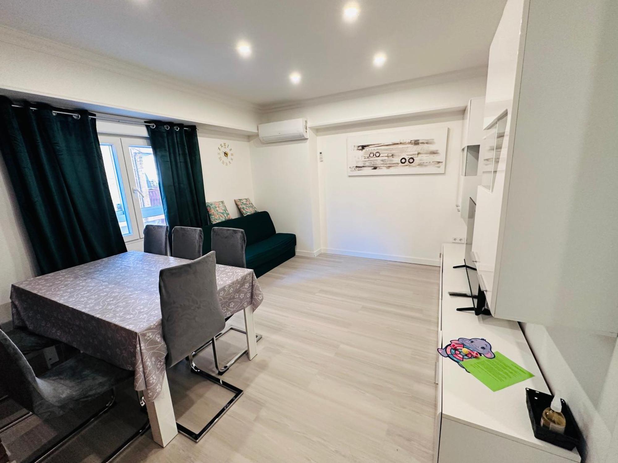 Piso Lorena Playa 1Min Walk Sagunto Buitenkant foto