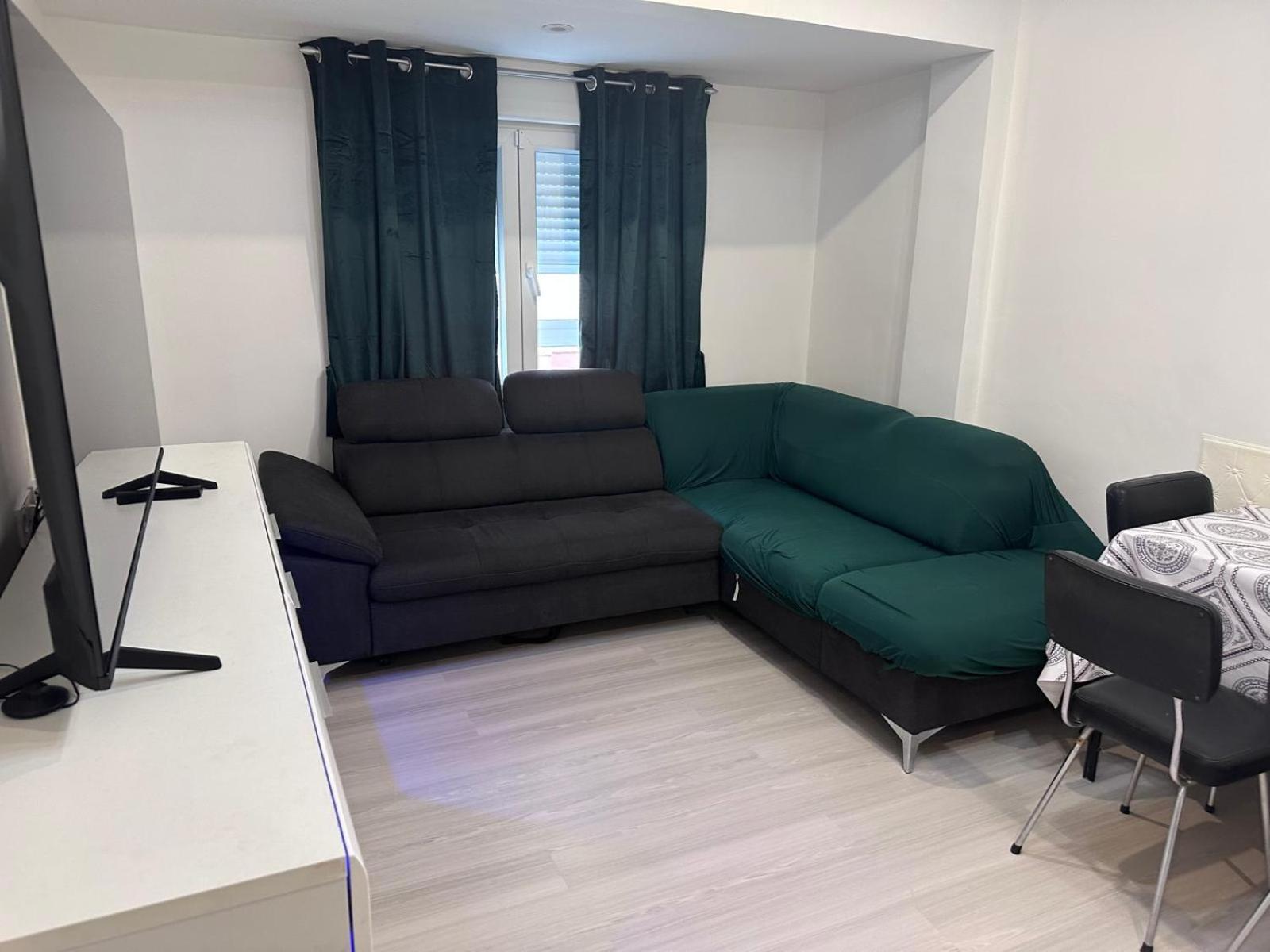 Piso Lorena Playa 1Min Walk Sagunto Buitenkant foto