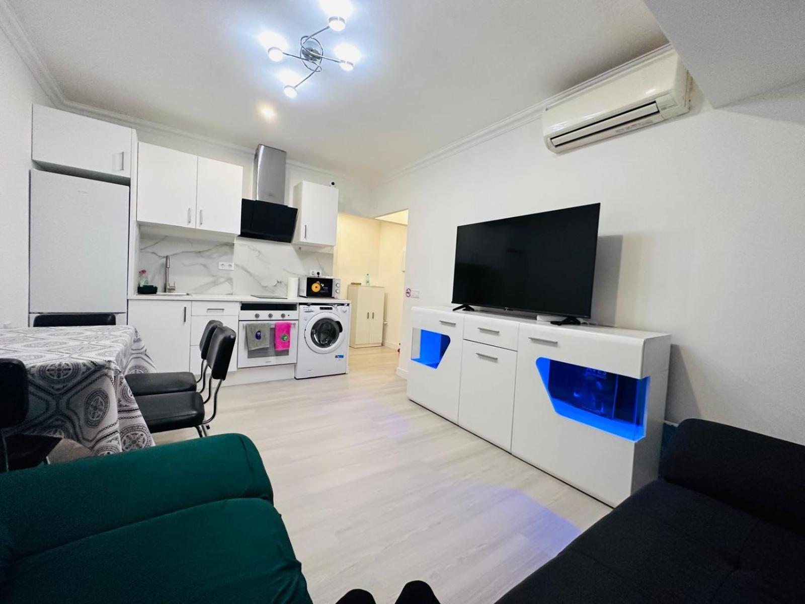 Piso Lorena Playa 1Min Walk Sagunto Buitenkant foto