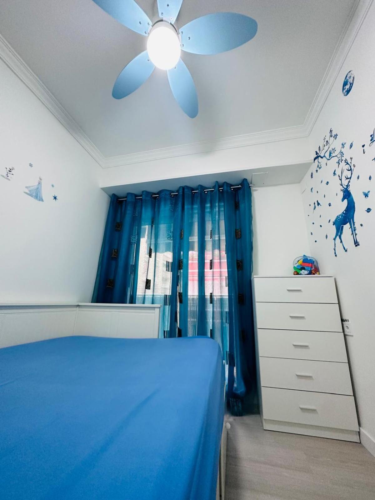 Piso Lorena Playa 1Min Walk Sagunto Buitenkant foto
