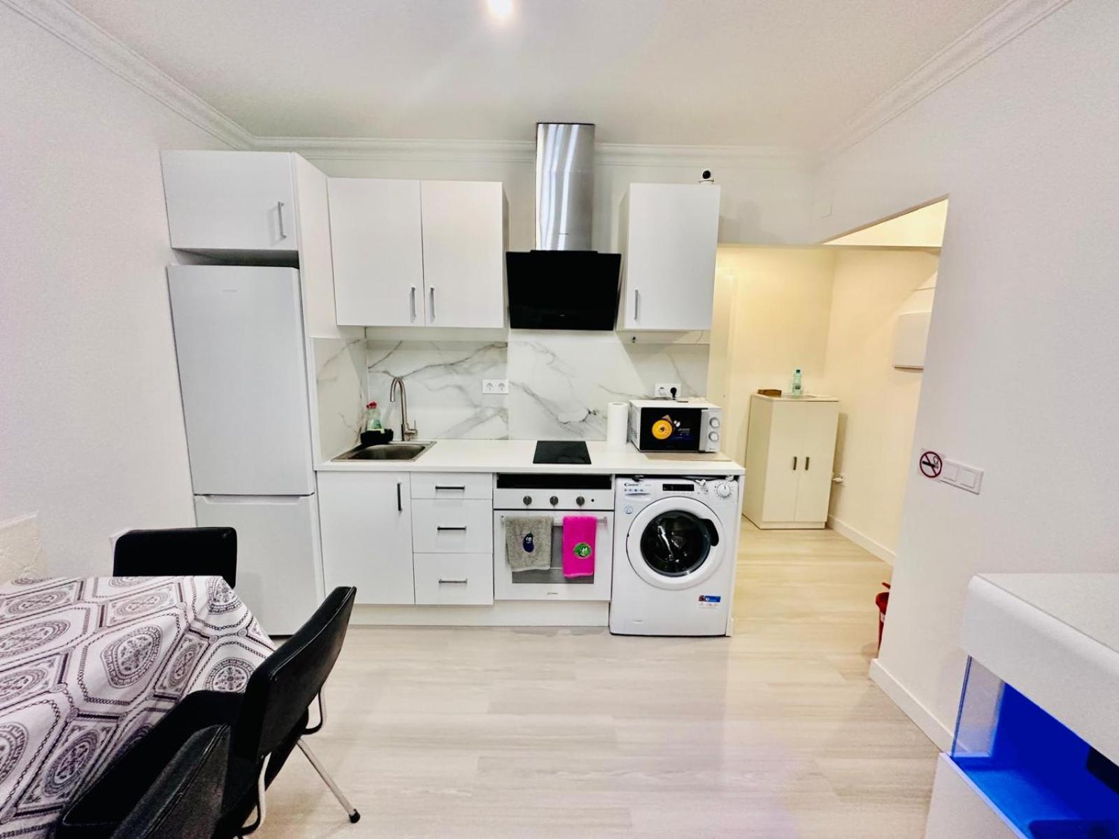 Piso Lorena Playa 1Min Walk Sagunto Buitenkant foto